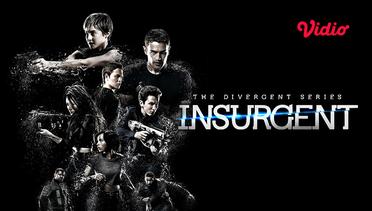 The Divergent Series: Insurgent - Trailer