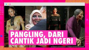 12 Aktris Indonesia di Film Horor