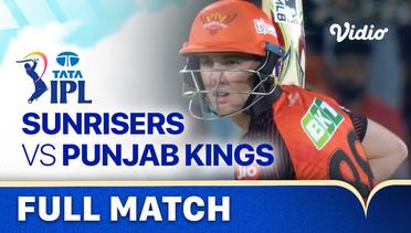 Full Match - Sunrisers Hyderabad vs Punjab Kings | Indian Premier League 2023