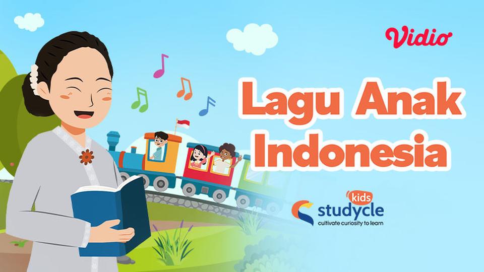 Studycle Kids - Lagu Anak Indonesia