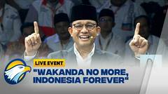 Pernyataan Pamungkas Anies Singgung Hukum Diatur Kekuasaan