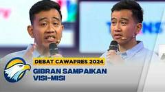 Gibran: Kita Genjot Ekonomi Kreatif dan UMKM