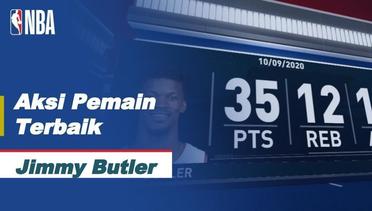 Nightly Notable | Pemain Terbaik 10 Oktober 2020 - Jimmy Butler | NBA Regular Season 2019/20