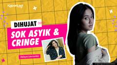 Keisya Levronka - Dihujat Karena Sering Fals Hingga Disebut Sok Asyik