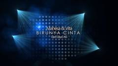 Vita Alvia Ft. Mahesa - Birunya Cinta - [Official Video]