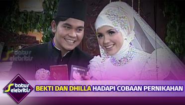 Duka Nestapa Indra Bekti dan Aldilla Jelita Hadapi Cobaan Pernikahan | Status Selebritis