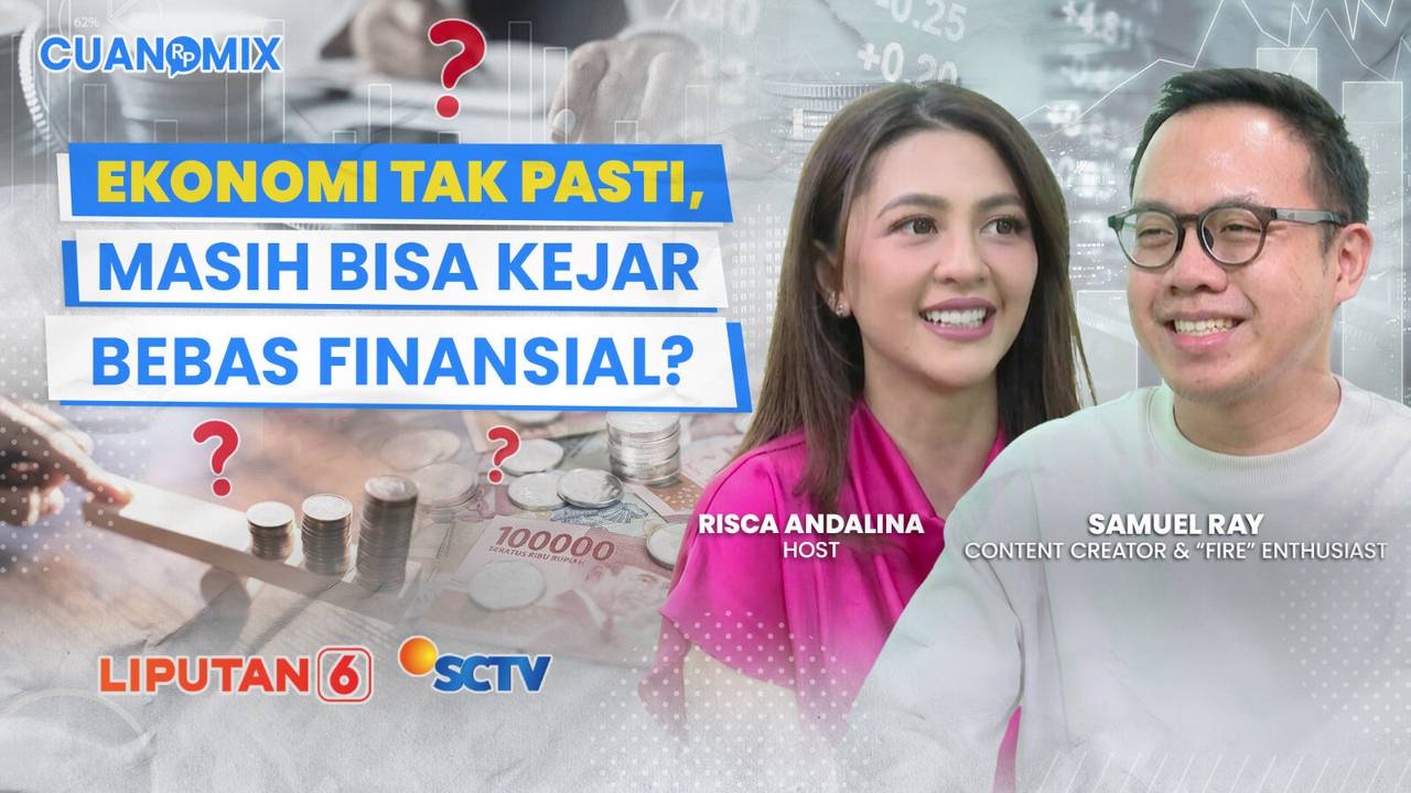 Samuel Ray Ungkap Strategi Mengejar 