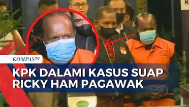 Terjerat Kasus Suap, Ricky Ham Pagawak Segera Jalani Pemeriksaan di KPK