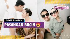 Dunia Serasa Milik Berdua, Happy Asmara & Gilga Sahid yang Sama-Sama Bucin Banget