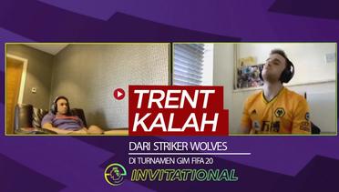 Bek Liverpool, Trent Alexander-Arnold Kalah dari Striker Wolves di Final Turnamen Gim FIFA 20