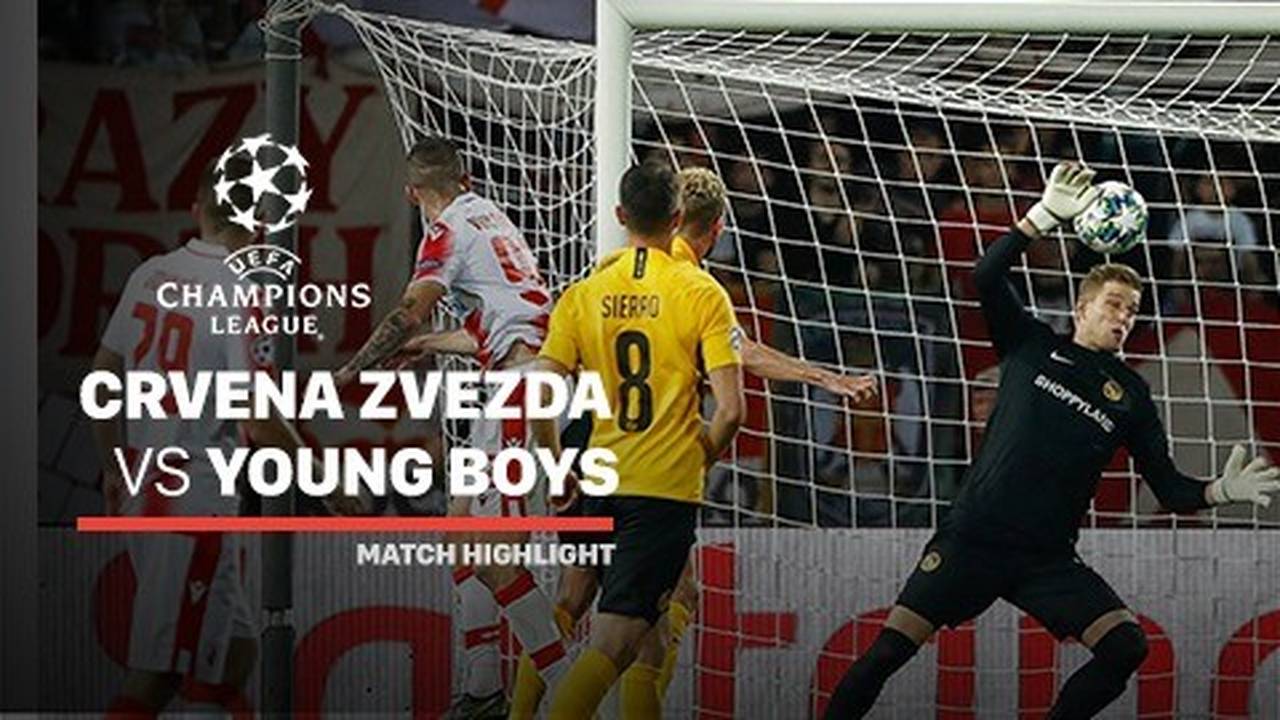 Crvena zvezda champions league 2019 2025
