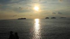 Sunset Cruise Pulau Putri