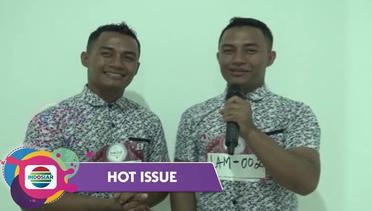 “Rizky Ridho” Asal Lampung Siap Panaskan LIDA 2 - Hot Issue Pagi