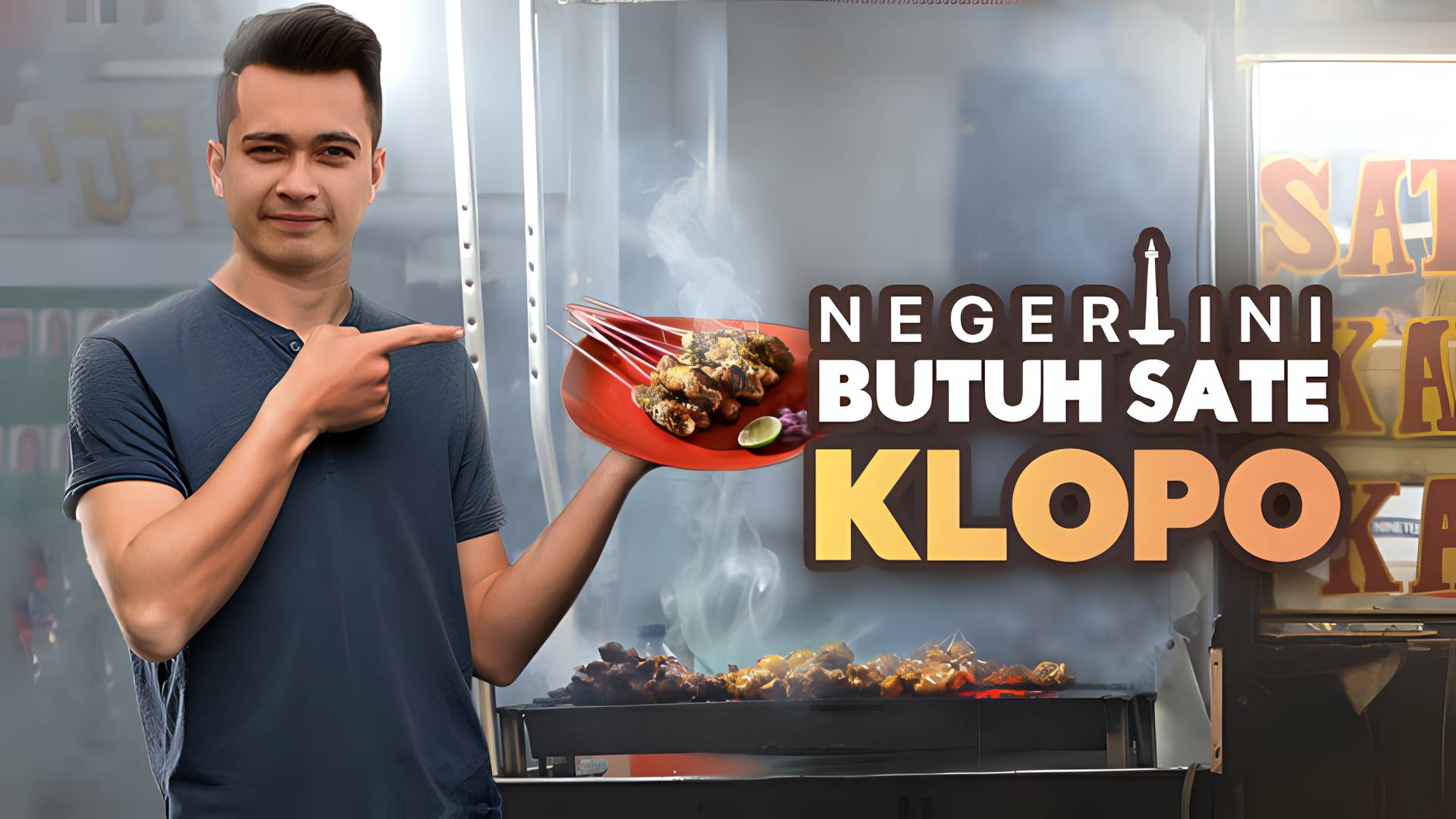 Negeri Ini Butuh Sate Klopo