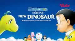 Doraemon The Movie : Nobita's New Dinosaur