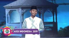 Suwandi-Riau Dengan Tema ‘Obat Hati’ Ajak Semua Untuk Bersihkan Hati Dapat Total 359 - AKSI 2019