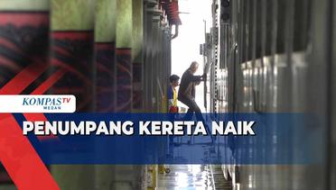 PT KAI Divre I Sumatera Utara Prediksi Peningkatan Penumpang 10 Persen Saat Nataru