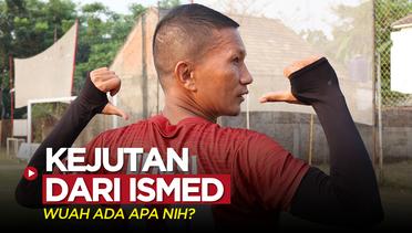 Legenda Persija di FC Bekasi City, Ismed Sofyan Bakal Kasih Berita Mengejutkan, Wuah Ada Apa nih?