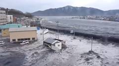 Tsunami Terdahsyat di Jepang 2011