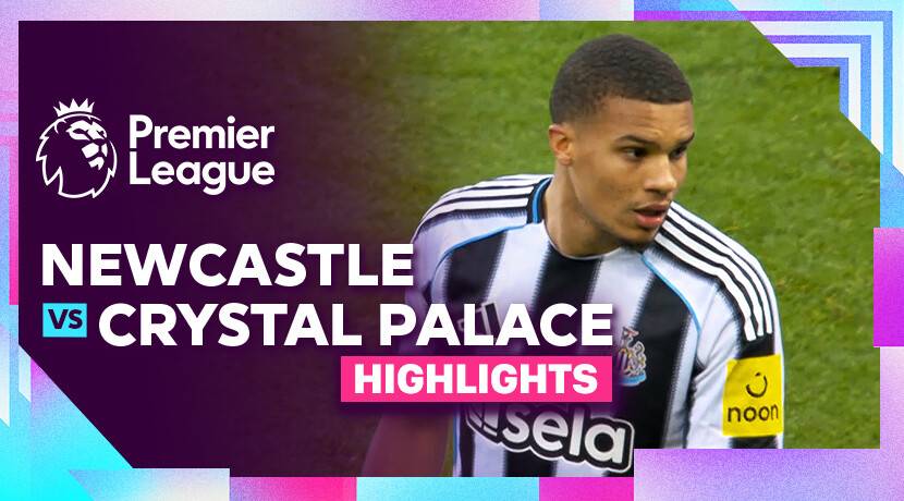 Newcastle United vs Crystal Palace