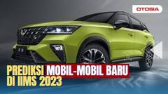 Mobil Baru IIMS 2023, Bikin Makin Ramai Otomotif Indonesia