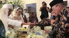 Video Pernikahan Kalina Oktarani dan Hendrayan