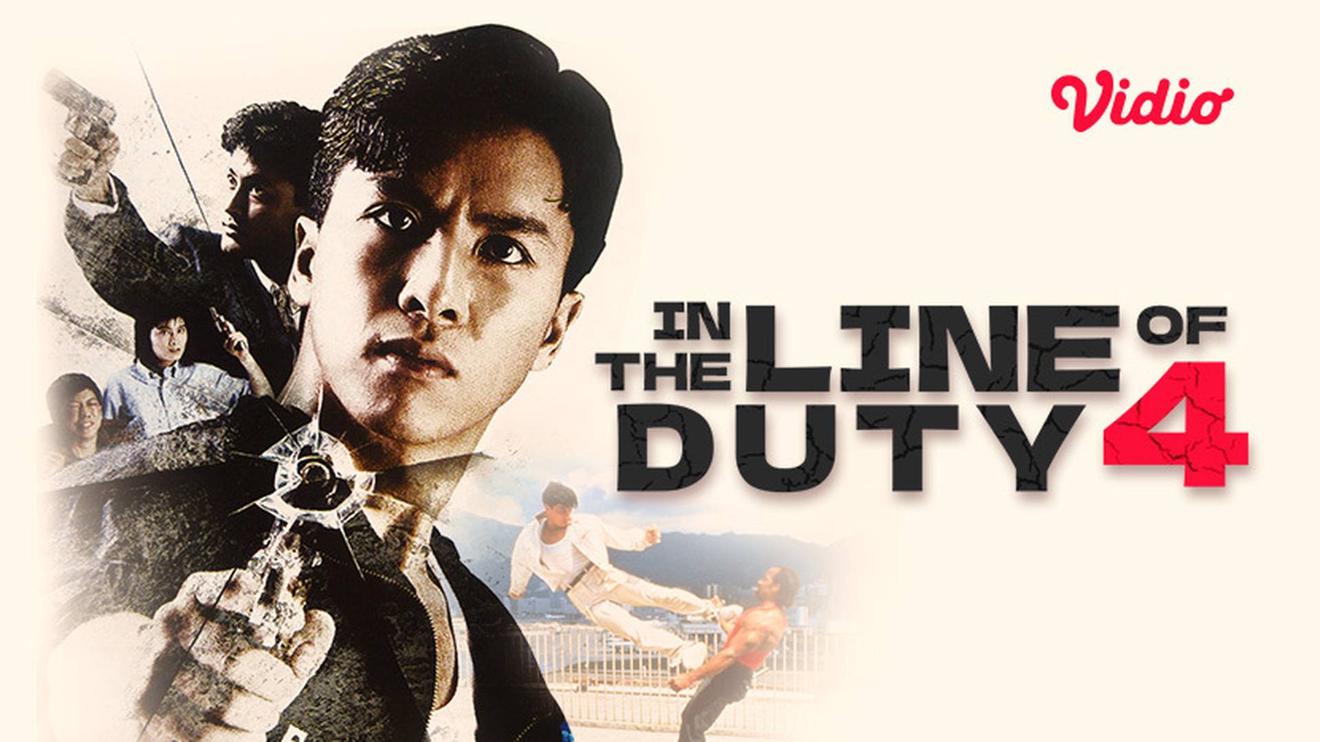 In the Line of Duty 4