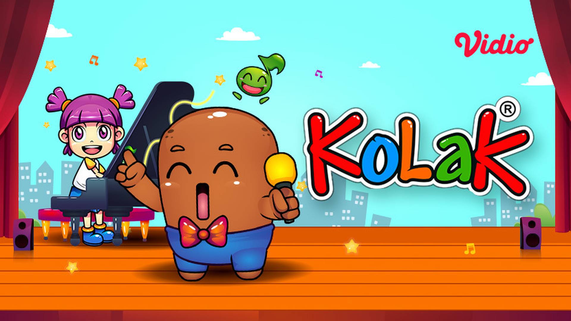 Kolak - Koleksi Lagu Anak feat Kak Dodi