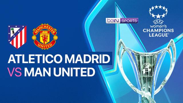 Atletico Madrid vs Man United - Full Match | UEFA Women's Champions League 2025/26
