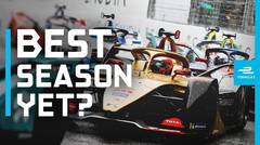 The Greatest Season Of Motorsport In Years | New York City E-Prix