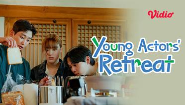 Young Actors' Retreat MT Invitation