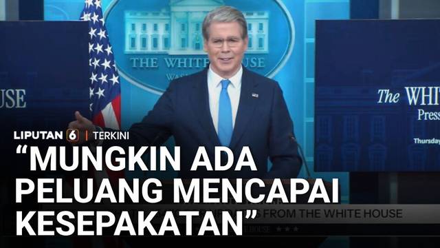AS Klaim Pasokan Minyak Aman Meski Konflik Iran Masih Panas | Liputan 6
