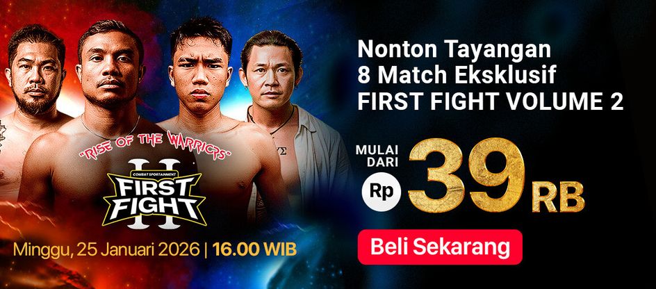 Subheadline First Fight Volume 2 (Nasional)
