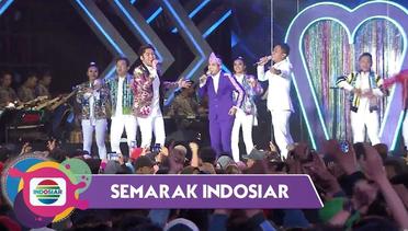 KEREN!!! Jirayut, Ridwan, Dan Ervanka Men-"Jambret Cinta" Para Penonton - Semarak Indosiar Cimahi