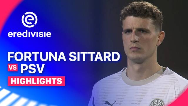 Fortuna Sittard vs PSV - Highlight | Eredivisie 2025/26