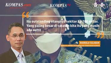 Pemerintah Blak-blakan soal Utang Tutut Soeharto ke Negara
