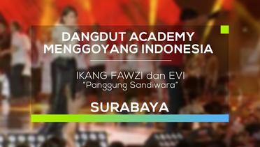 Ikang Fawzi dan Evi DA2 - Panggung Sandiwara (DAMI 2016 - Surabaya)