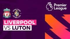 Liverpool vs Luton - Full Match | Premier League 23/24