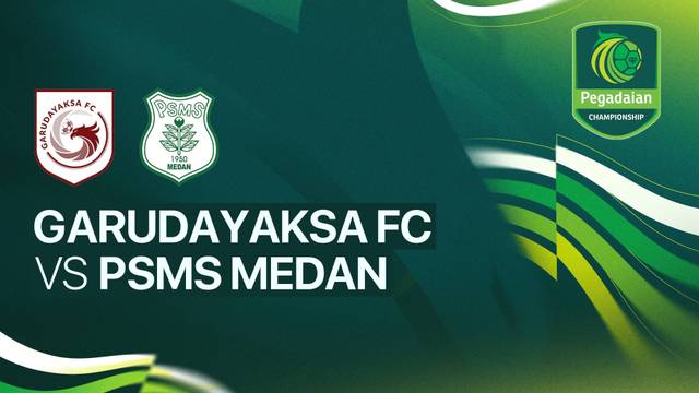 Garudayaksa FC vs PSMS Medan - Full Match | Pegadaian Championship 2025/26