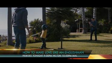 FMP How To Make Love Like An Englishman premiere tonight