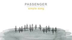 Passenger - Simple Song (Official Audio) 