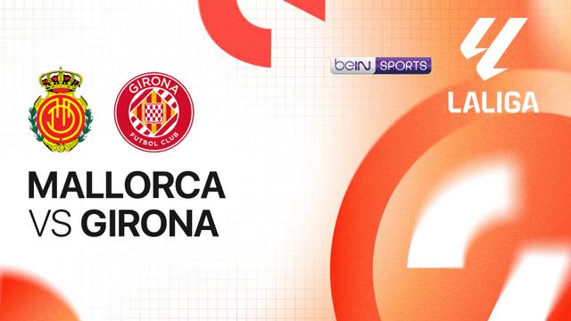 Mallorca vs Girona - Full Match | LaLiga 2025/26