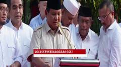 Prabowo Klaim Dirinya Menang di Pilpres 2019 - Quick Count Pilpres 2019