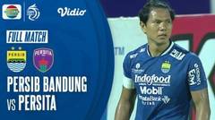 Full Match: Persib Bandung  Vs Persita Tanggerang | Liga 1 2021 (07/01/22)