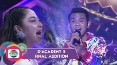 Andika (Mukomuko) “Jandaku”. Depe Kok Kesinggung?? ” | Final Audition Da 5