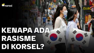 Rasisme di Korea Selatan, Apa Akarnya?