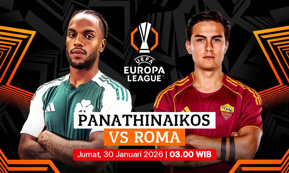 Panathinaikos vs Roma