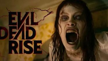 Ngeri, Review Evil Dead Rise (2023) | Film Barat | Author Helmy