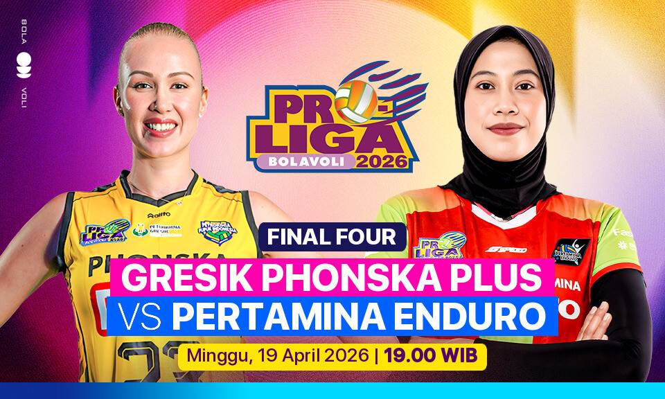 Gresik Phonska Plus vs Pertamina Enduro