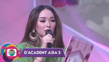 ALASAN!! Gotik Tidak Suka Penampilan Azmirul-Malaysia | D'Academy Asia 5